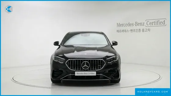 MERCEDES E-CLASS AMG E53E 4MATIC+