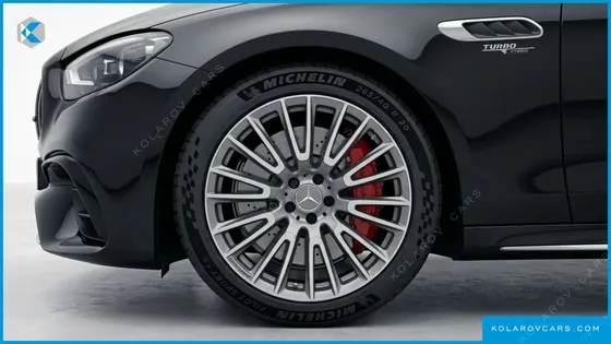 MERCEDES E-CLASS AMG E53E 4MATIC+