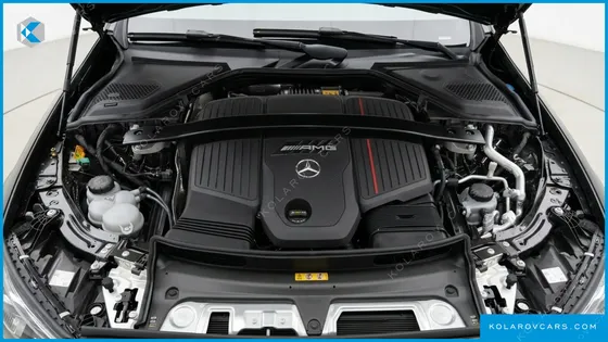 MERCEDES E-CLASS AMG E53E 4MATIC+
