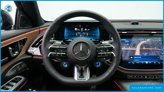 MERCEDES E-CLASS AMG E53E 4MATIC+