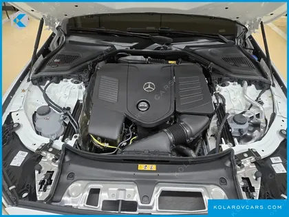 MERCEDES E-CLASS E200 AVANTGARDE