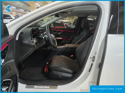 MERCEDES E-CLASS E200 AVANTGARDE