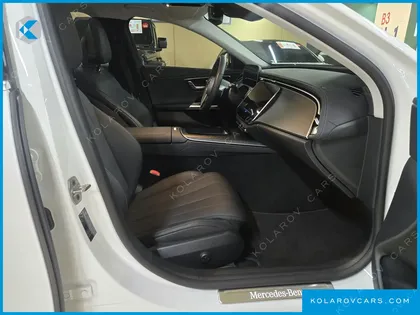 MERCEDES E-CLASS E200 AVANTGARDE