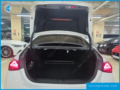 MERCEDES E-CLASS E200 AVANTGARDE