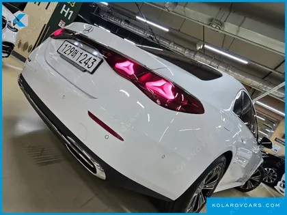MERCEDES E-CLASS E200 AVANTGARDE