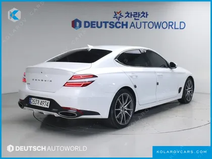 GENESIS G70 GASOLINE 3.3T 2WD