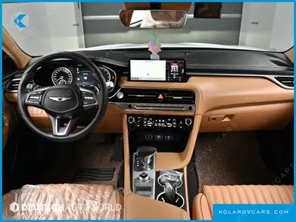 GENESIS G70 GASOLINE 3.3T 2WD