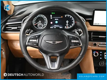 GENESIS G70 GASOLINE 3.3T 2WD