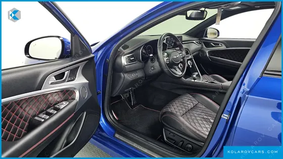 GENESIS G70 GASOLINE 2.0T 2WD