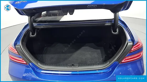 GENESIS G70 GASOLINE 2.0T 2WD