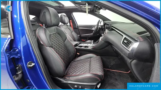 GENESIS G70 GASOLINE 2.0T 2WD