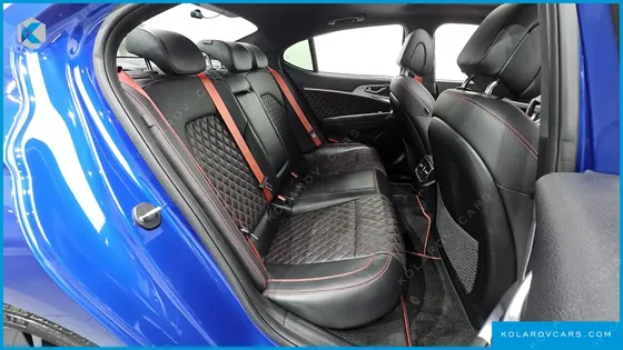 GENESIS G70 GASOLINE 2.0T 2WD