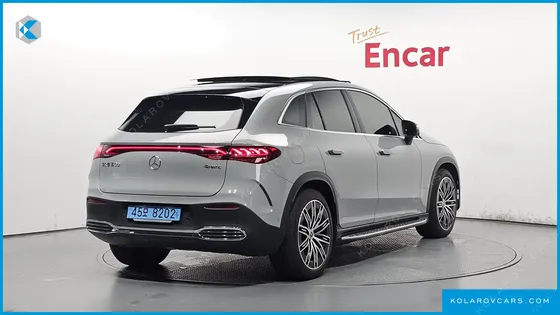 MERCEDES EQE EQE500 4MATIC