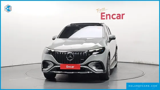 MERCEDES EQE EQE500 4MATIC