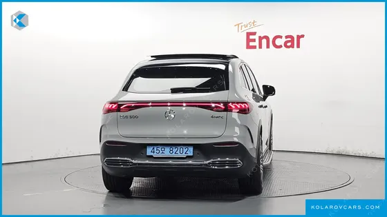 MERCEDES EQE EQE500 4MATIC
