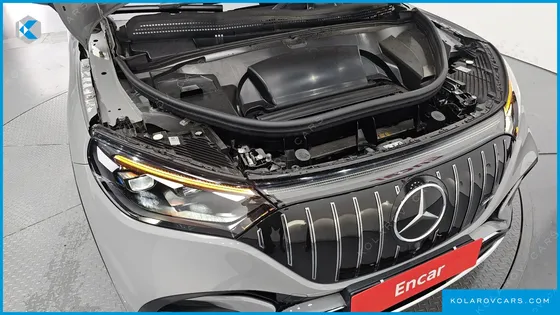 MERCEDES EQE EQE500 4MATIC
