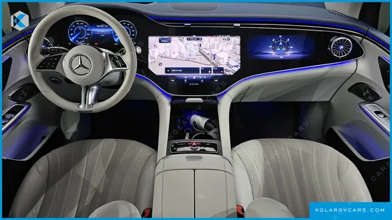 MERCEDES EQE EQE500 4MATIC