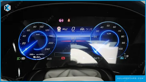 MERCEDES EQE EQE500 4MATIC