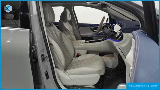 MERCEDES EQE EQE500 4MATIC