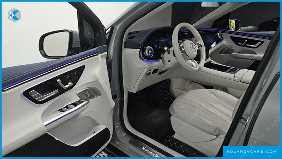 MERCEDES EQE EQE500 4MATIC
