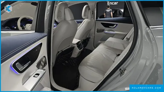 MERCEDES EQE EQE500 4MATIC