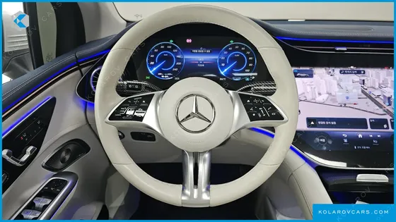 MERCEDES EQE EQE500 4MATIC