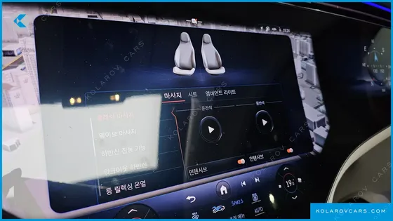 MERCEDES EQE EQE500 4MATIC