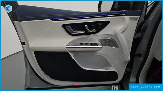 MERCEDES EQE EQE500 4MATIC