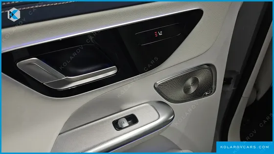 MERCEDES EQE EQE500 4MATIC