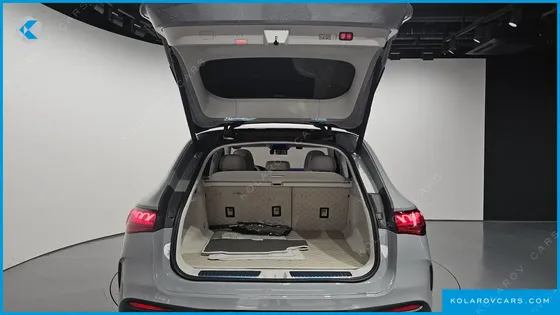 MERCEDES EQE EQE500 4MATIC