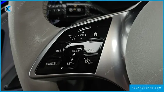 MERCEDES EQE EQE500 4MATIC