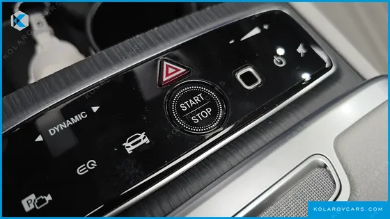 MERCEDES EQE EQE500 4MATIC