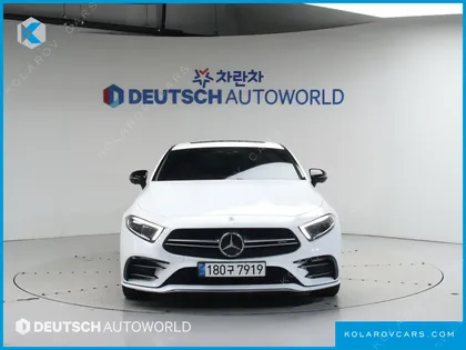 MERCEDES CLS-CLASS AMG CLS53 4MATIC+