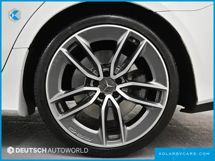 MERCEDES CLS-CLASS AMG CLS53 4MATIC+