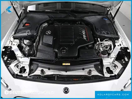 MERCEDES CLS-CLASS AMG CLS53 4MATIC+