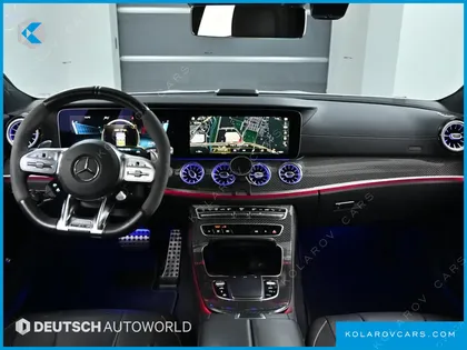 MERCEDES CLS-CLASS AMG CLS53 4MATIC+