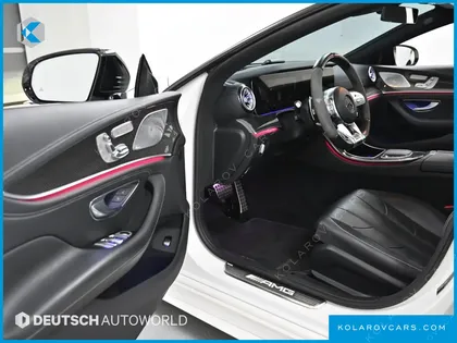 MERCEDES CLS-CLASS AMG CLS53 4MATIC+