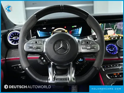 MERCEDES CLS-CLASS AMG CLS53 4MATIC+