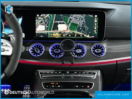 MERCEDES CLS-CLASS AMG CLS53 4MATIC+