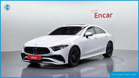 MERCEDES CLS-CLASS CLS300D 4MATIC