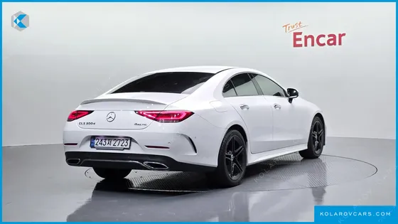 MERCEDES CLS-CLASS CLS300D 4MATIC