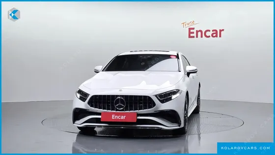 MERCEDES CLS-CLASS CLS300D 4MATIC