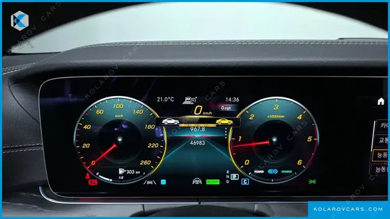 MERCEDES CLS-CLASS CLS300D 4MATIC