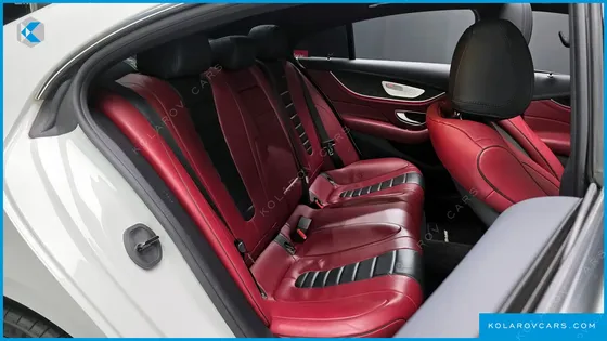 MERCEDES CLS-CLASS CLS300D 4MATIC