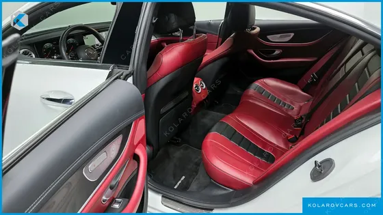 MERCEDES CLS-CLASS CLS300D 4MATIC