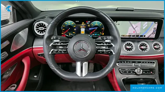 MERCEDES CLS-CLASS CLS300D 4MATIC