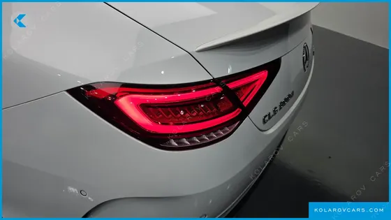 MERCEDES CLS-CLASS CLS300D 4MATIC