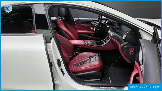 MERCEDES CLS-CLASS CLS300D 4MATIC