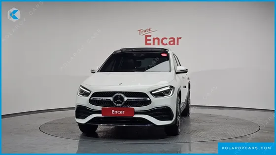 MERCEDES GLA-CLASS GLA250 4MATIC
