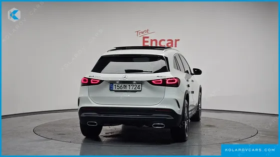 MERCEDES GLA-CLASS GLA250 4MATIC